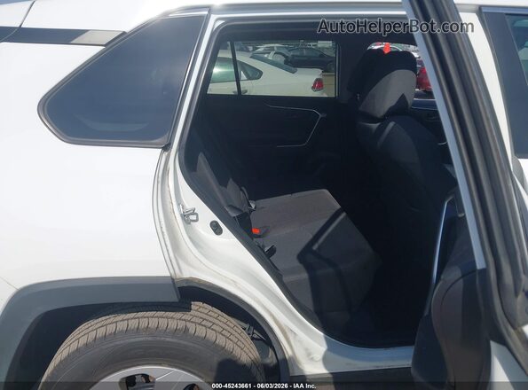 2T3K1RFV6LC074182 2020 TOYOTA RAV4 White 