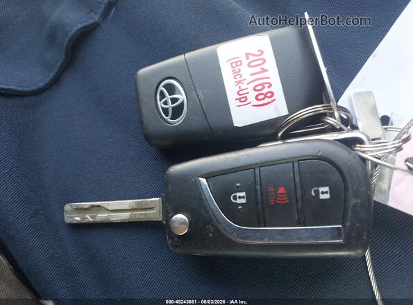 2T3K1RFV6LC074182 2020 TOYOTA RAV4 White 