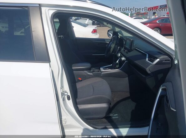 2T3K1RFV6LC074182 2020 TOYOTA RAV4 White 