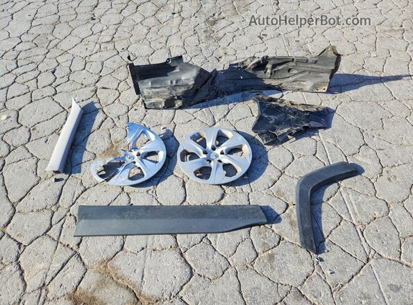 2T3K1RFV6MC109708 2021 TOYOTA RAV4 Серый Вид наклейки с VIN-кодом