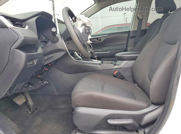 2T3K1RFV6SC325328 2025 TOYOTA RAV4 White Սալոնի դիմացի տեսք