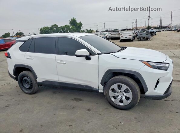2T3K1RFV6SC325328 2025 TOYOTA RAV4 White Առջևի աջ