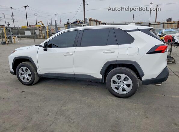2T3K1RFV6SC325328 2025 TOYOTA RAV4 White Հետևի ձախ