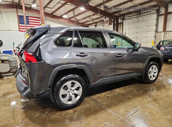 2T3K1RFV7PC231143 2023 TOYOTA RAV4 Gray Հետևի աջ