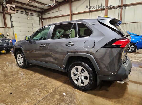 2T3K1RFV7PC231143 2023 TOYOTA RAV4 Gray Հետևի ձախ