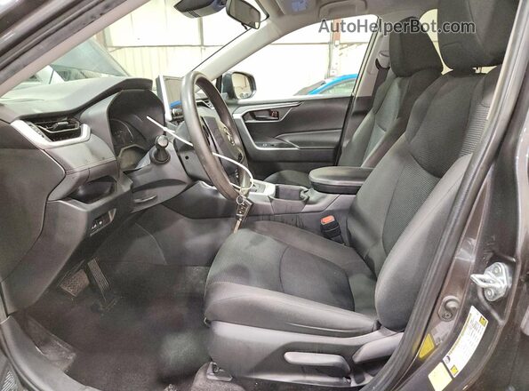 2T3K1RFV7PC231143 2023 TOYOTA RAV4 Gray Սալոնի դիմացի տեսք