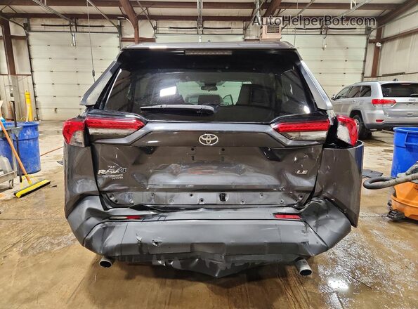 2T3K1RFV7PC231143 2023 TOYOTA RAV4 Gray Հետևի տեսք