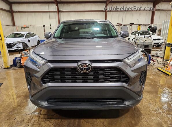 2T3K1RFV7PC231143 2023 TOYOTA RAV4 Gray Դիմացի տեսք