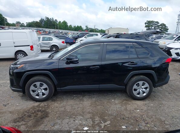 2T3K1RFV8RC285232 2024 TOYOTA RAV4 Black Սալոնի 360 աստիճան տեսք
