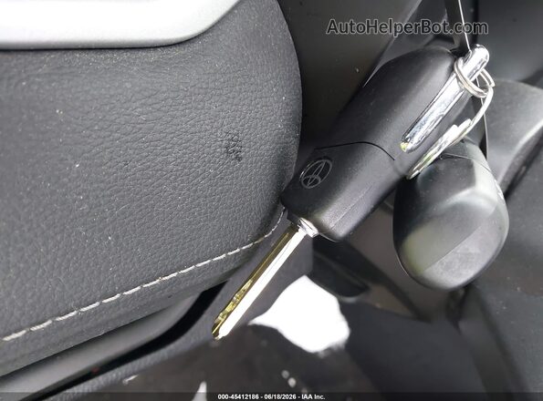 2T3K1RFV8RC285232 2024 TOYOTA RAV4 Black Առջևի վահանակի տեսք