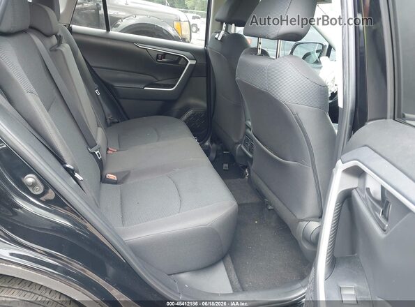 2T3K1RFV8RC285232 2024 TOYOTA RAV4 Black VIN կոդի պիտակի տեսք