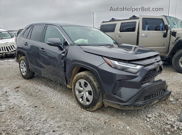 2T3K1RFV8SW375260 2025 TOYOTA RAV4 Gray Առջևի աջ