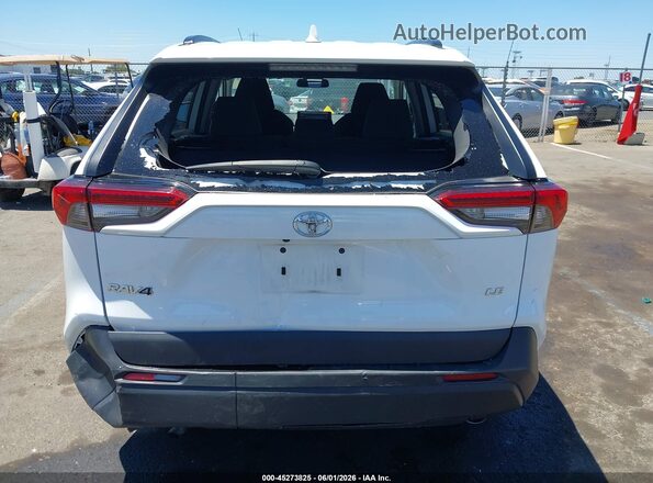 2T3K1RFV9LW079908 2020 TOYOTA RAV4 White 