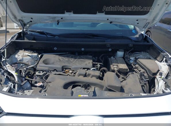 2T3K1RFV9NC190771 2022 TOYOTA RAV4 Белый Вид сзади