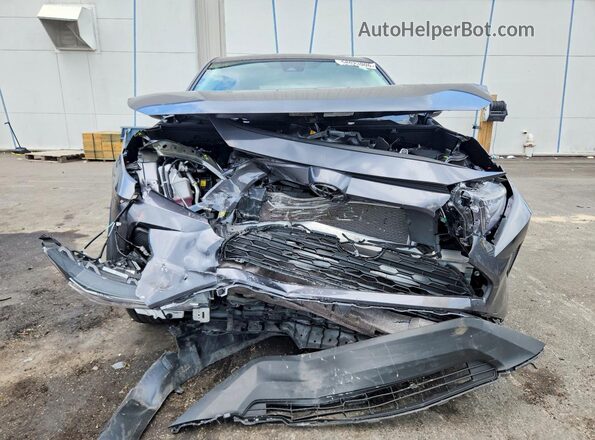 2T3K1RFV9SC332077 2025 TOYOTA RAV4 Gray Вид спереду