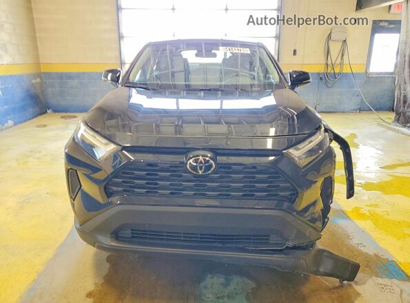 2T3K1RFV9SW430721 2025 TOYOTA RAV4 Black 