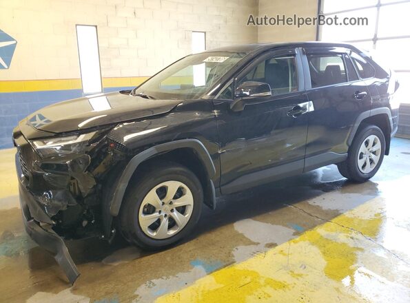 2T3K1RFV9SW430721 2025 TOYOTA RAV4 Black 