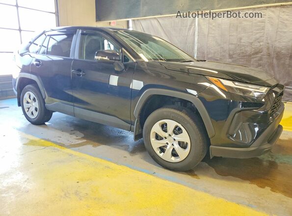 2T3K1RFV9SW430721 2025 TOYOTA RAV4 Black 