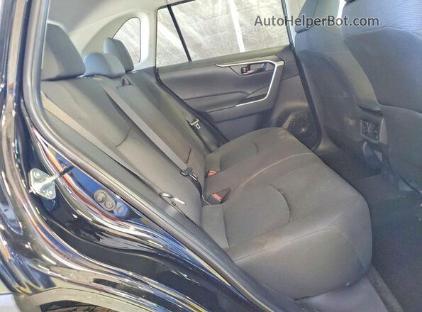 2T3K1RFV9SW430721 2025 TOYOTA RAV4 Black 