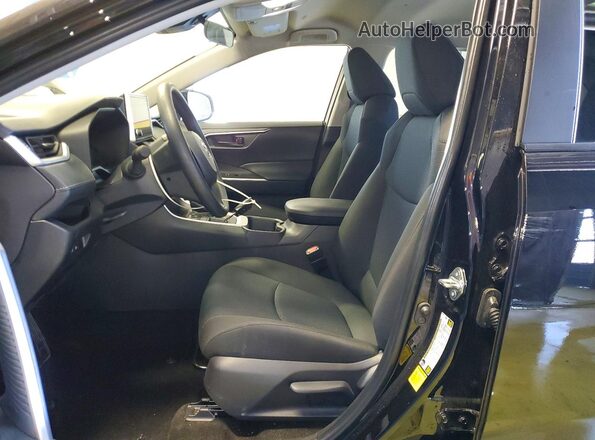 2T3K1RFV9SW430721 2025 TOYOTA RAV4 Black 