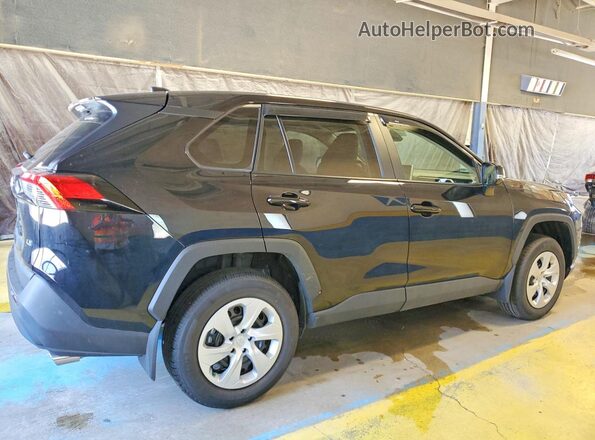 2T3K1RFV9SW430721 2025 TOYOTA RAV4 Black 