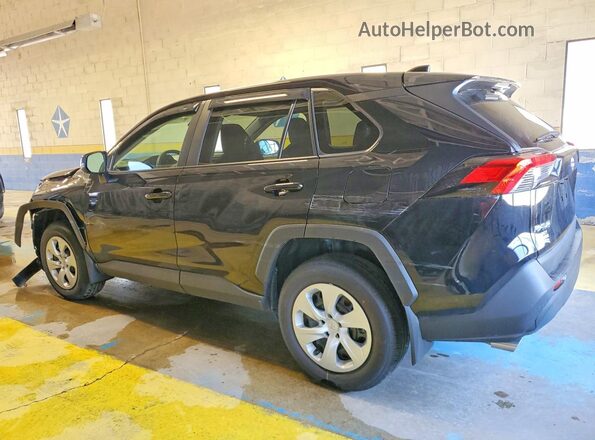 2T3K1RFV9SW430721 2025 TOYOTA RAV4 Black 