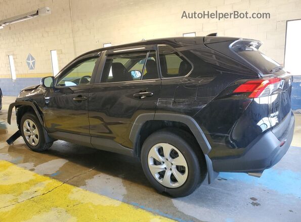2T3K1RFV9SW430721 2025 TOYOTA RAV4 Black 