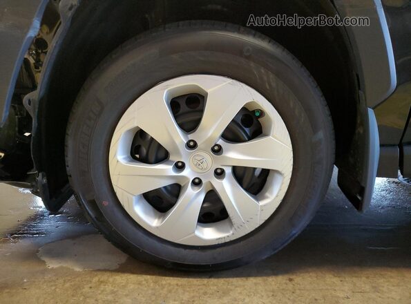 2T3K1RFV9SW430721 2025 TOYOTA RAV4 Black 