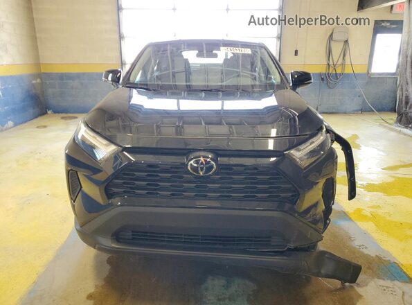 2T3K1RFV9SW430721 2025 TOYOTA RAV4 Black 