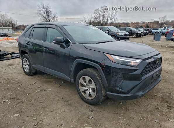 2T3K1RFVXPW263616 2023 TOYOTA RAV4 Черный 