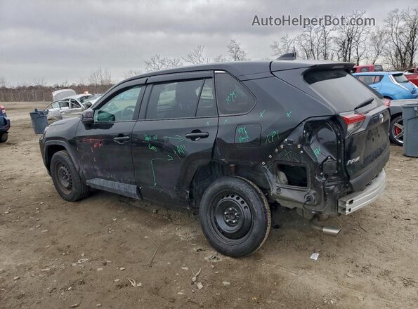 2T3K1RFVXPW263616 2023 TOYOTA RAV4 Черный 