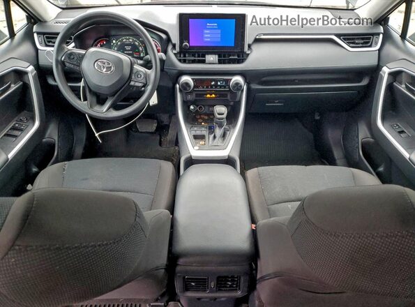 2T3K1RFVXPW263616 2023 TOYOTA RAV4 Черный 