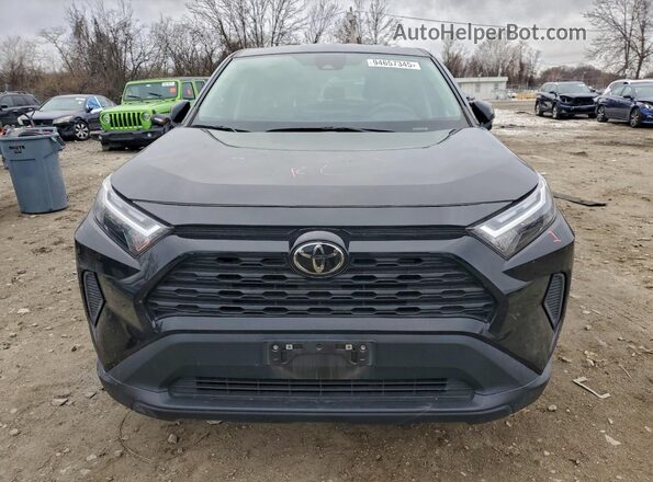 2T3K1RFVXPW263616 2023 TOYOTA RAV4 Черный 