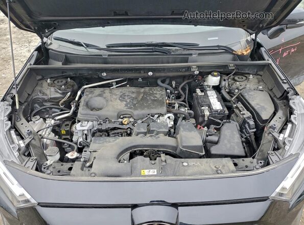 2T3K1RFVXPW263616 2023 TOYOTA RAV4 Черный 