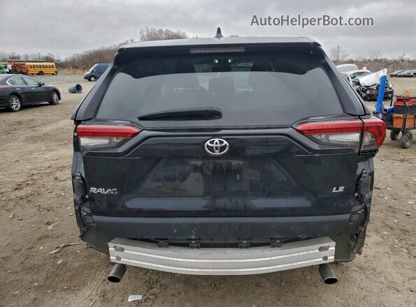 2T3K1RFVXPW263616 2023 TOYOTA RAV4 Черный 