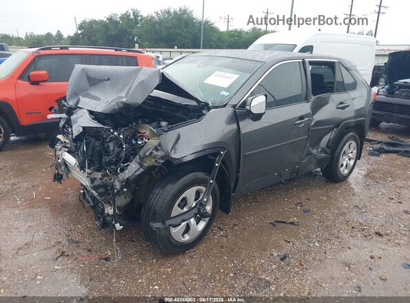 2T3K1RFVXRW322425 2024 TOYOTA RAV4 Gray Przód lewy