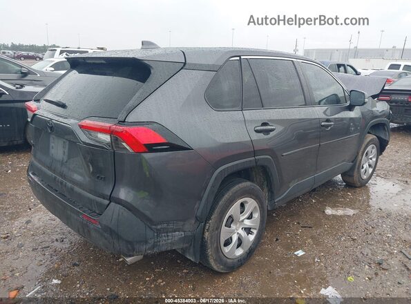 2T3K1RFVXRW322425 2024 TOYOTA RAV4 Gray Tył prawy