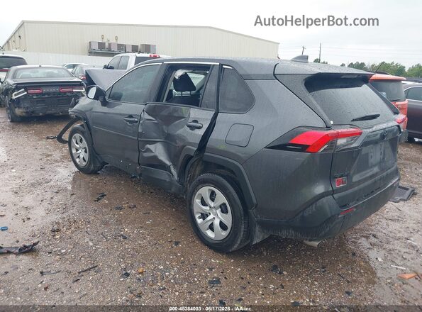 2T3K1RFVXRW322425 2024 TOYOTA RAV4 Gray Tył lewy