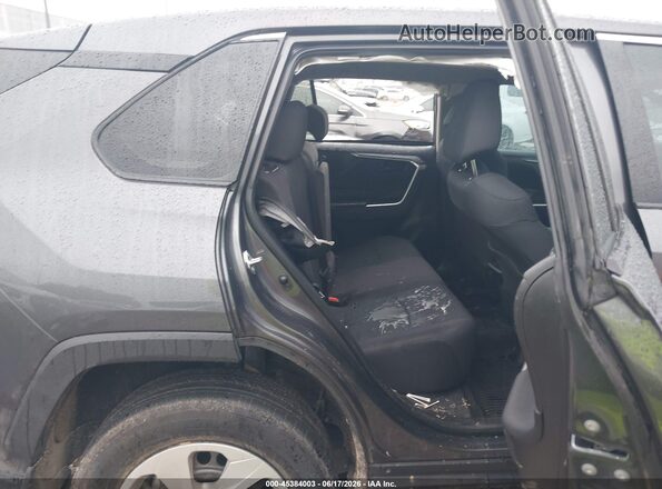 2T3K1RFVXRW322425 2024 TOYOTA RAV4 Gray Widok naklejki z numerem VIN