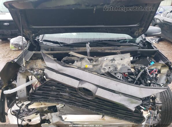 2T3K1RFVXRW322425 2024 TOYOTA RAV4 Gray Widok z tyłu