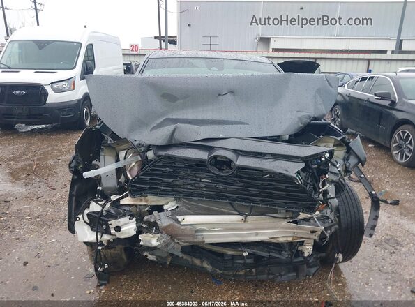 2T3K1RFVXRW322425 2024 TOYOTA RAV4 Gray Widok wnętrza z tyłu