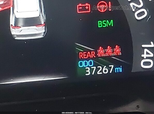 2T3K1RFVXRW322425 2024 TOYOTA RAV4 Gray 