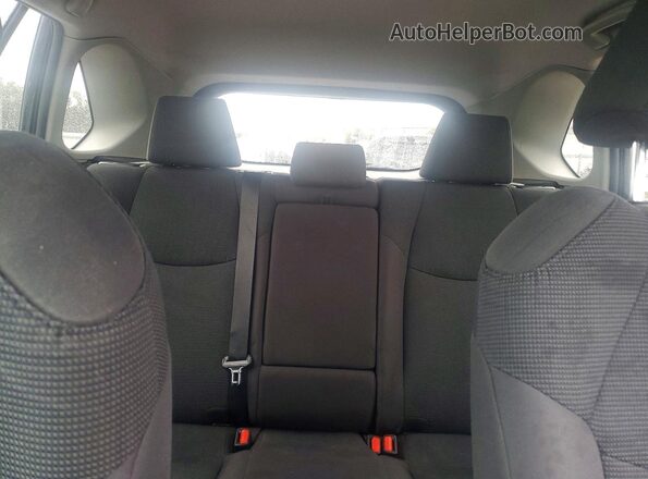 2T3LWRFV0MW120255 2021 TOYOTA RAV4 Black Vista de los asientos traseros