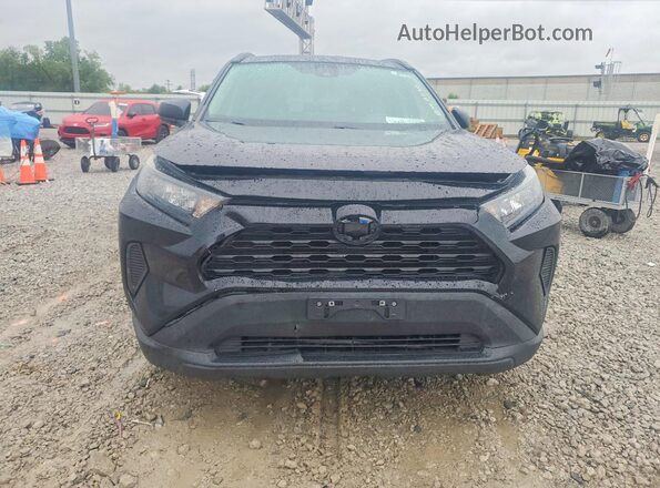 2T3LWRFV0MW120255 2021 TOYOTA RAV4 Black Vista frontal