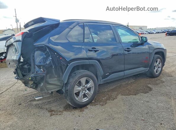2T3LWRFV2RW222390 2024 TOYOTA RAV4 Black Tył prawy
