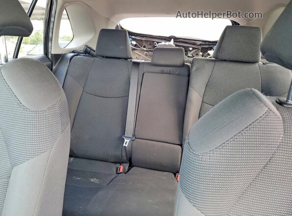 2T3LWRFV2RW222390 2024 TOYOTA RAV4 Black Widok tylnych siedzeń