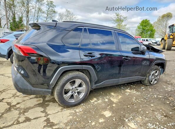 2T3LWRFV4NW141823 2022 TOYOTA RAV4 Черный 