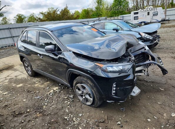 2T3LWRFV4NW141823 2022 TOYOTA RAV4 Черный 
