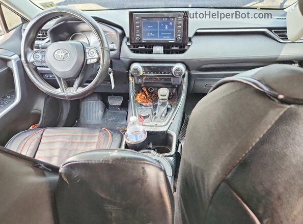 2T3LWRFV4NW141823 2022 TOYOTA RAV4 Черный 