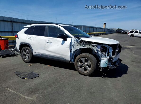 2T3LWRFV4RW199274 2024 TOYOTA RAV4 White Առջևի աջ